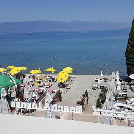 Park Beach Apartment Ohrid Exterior photo