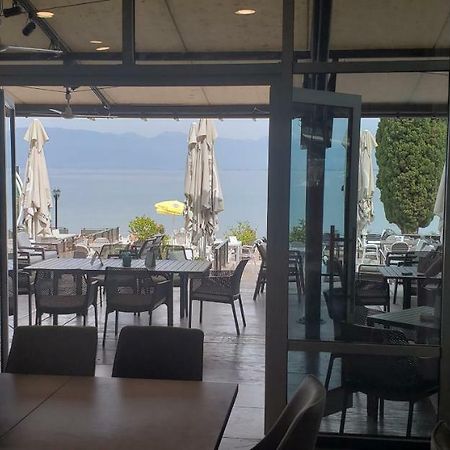 Park Beach Apartment Ohrid Exterior photo