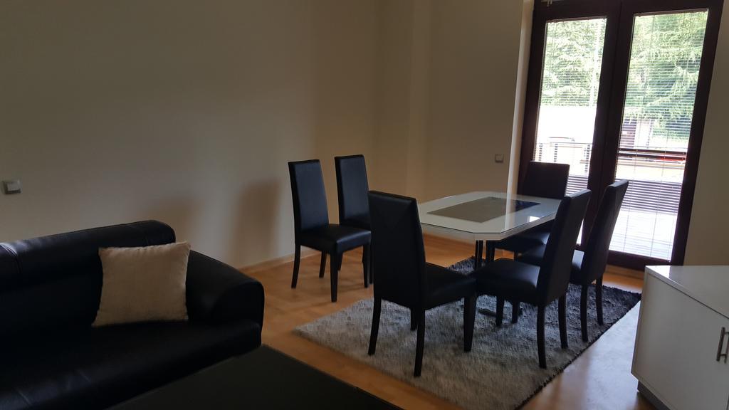 Park Beach Apartment Ohrid Exterior photo