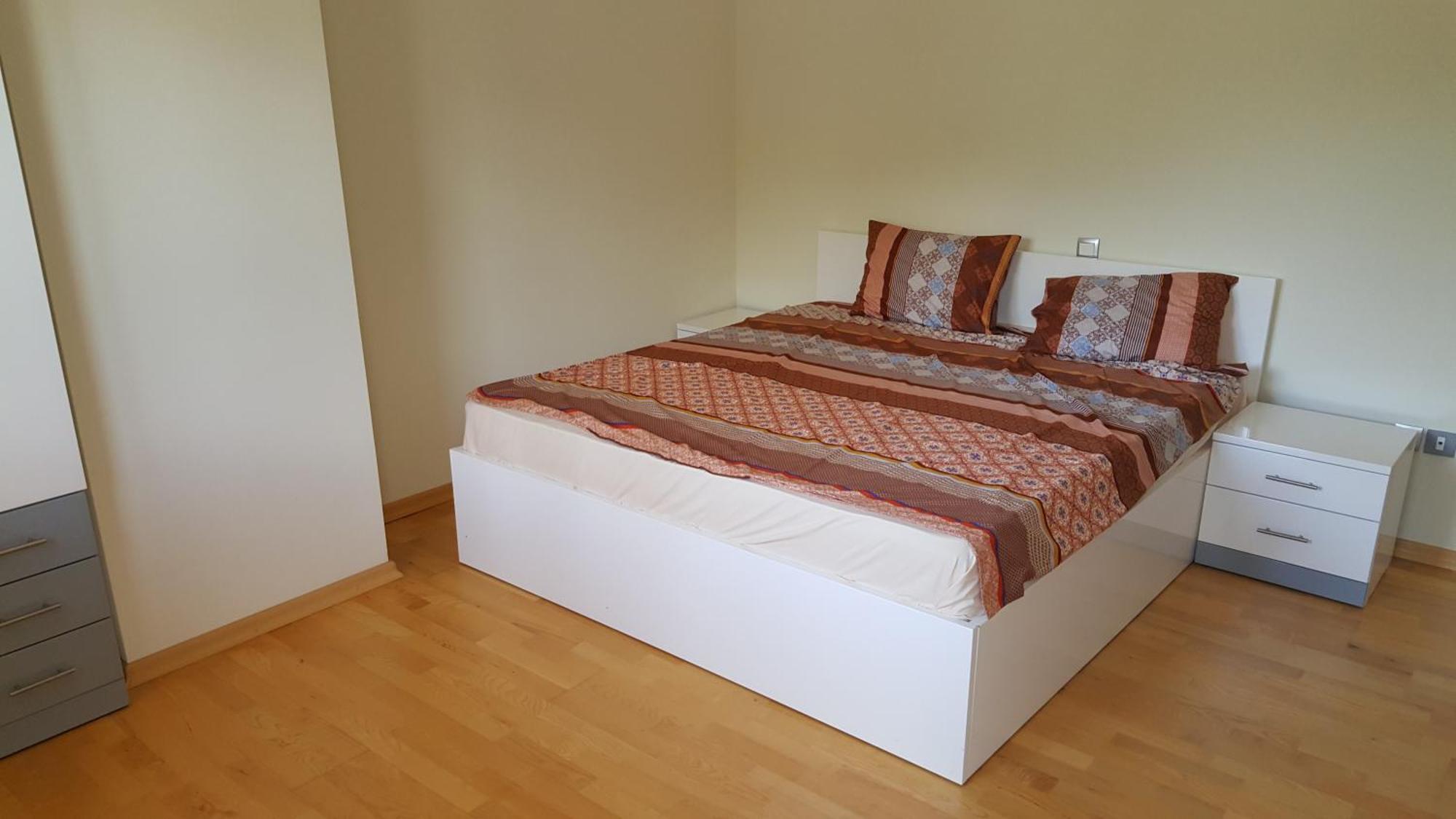 Park Beach Apartment Ohrid Exterior photo