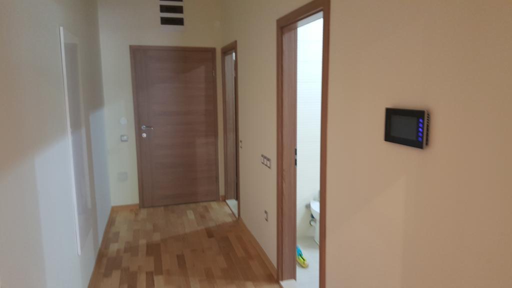 Park Beach Apartment Ohrid Exterior photo