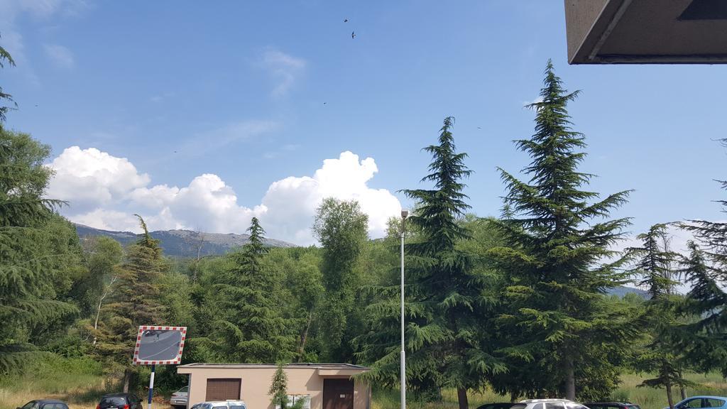 Park Beach Apartment Ohrid Exterior photo