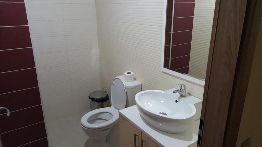 Park Beach Apartment Ohrid Exterior photo