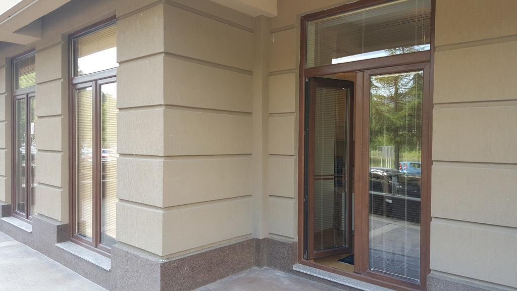 Park Beach Apartment Ohrid Exterior photo