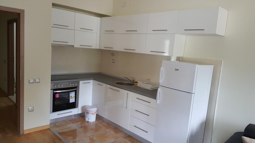 Park Beach Apartment Ohrid Exterior photo
