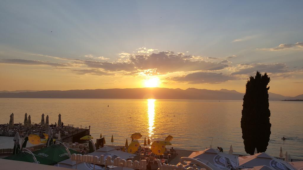Park Beach Apartment Ohrid Exterior photo