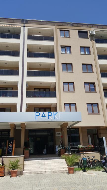 Park Beach Apartment Ohrid Exterior photo