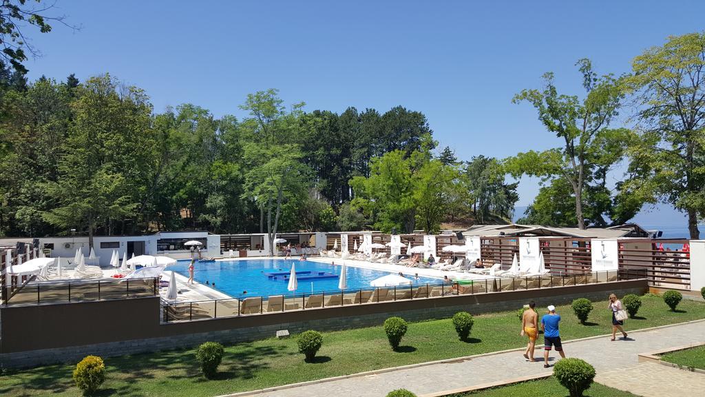 Park Beach Apartment Ohrid Exterior photo