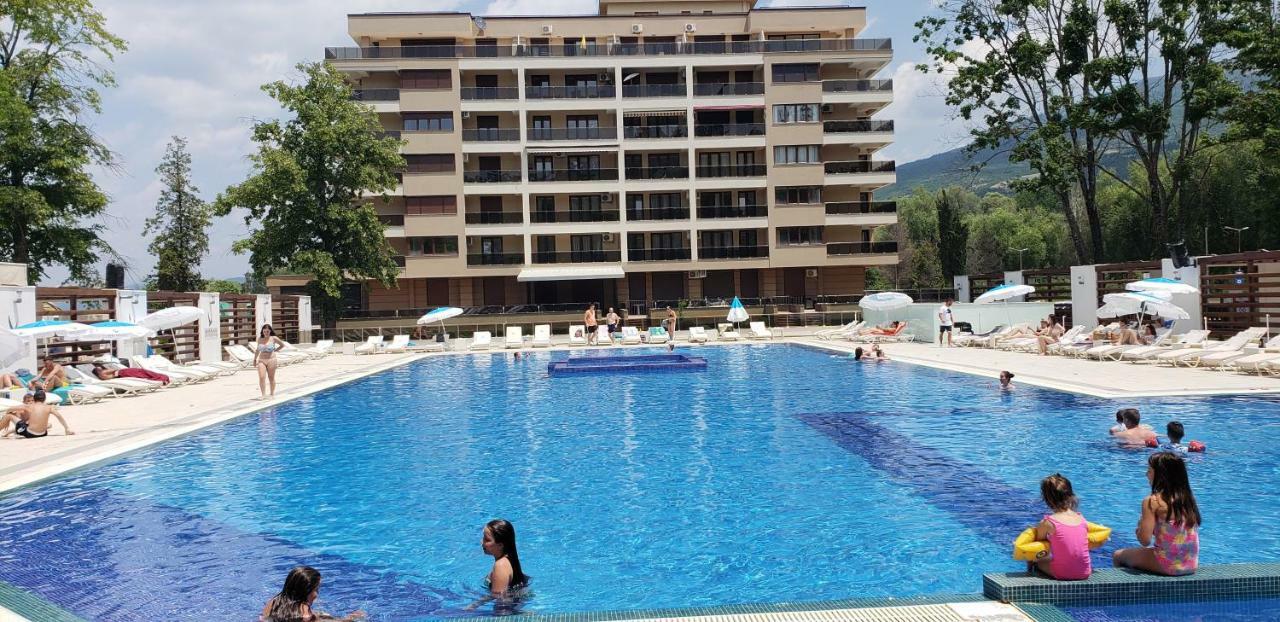Park Beach Apartment Ohrid Exterior photo