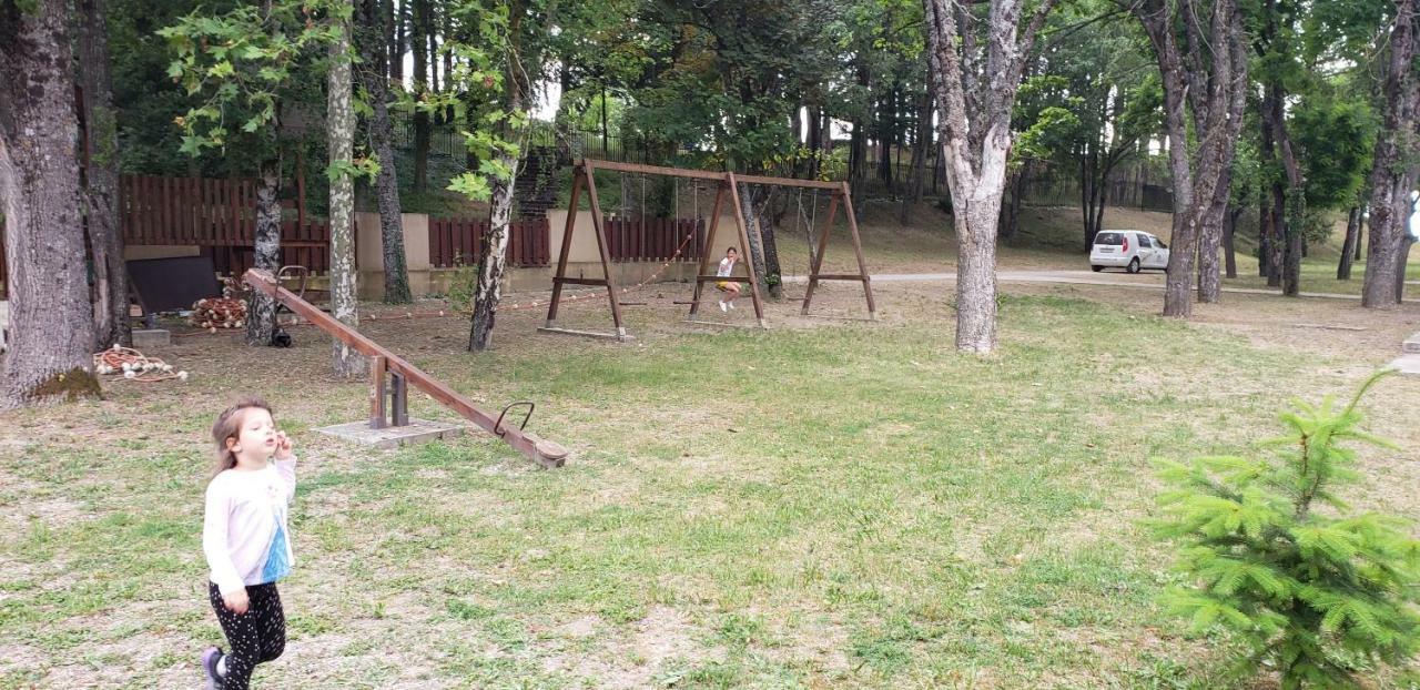 Park Beach Apartment Ohrid Exterior photo